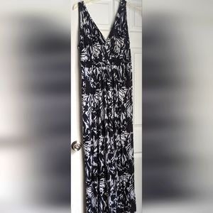 Lemon Tart Shania Maxi Dress, Size 2X